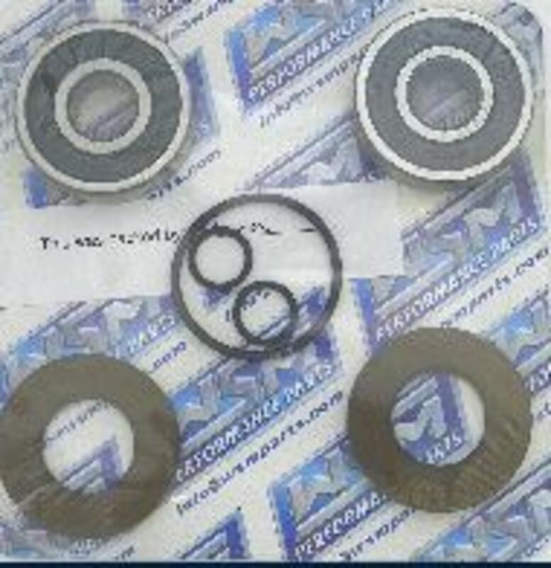 WSM kawasaki 650/800 Turbine repair kit