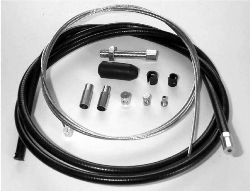 VENHILL Clutch Cable - 1048717