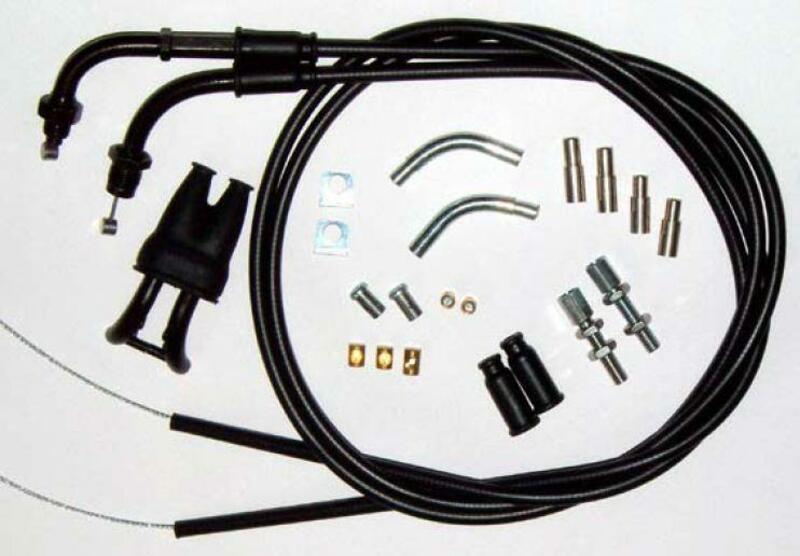 VENHILL Gaz Throttle Cable - Repair