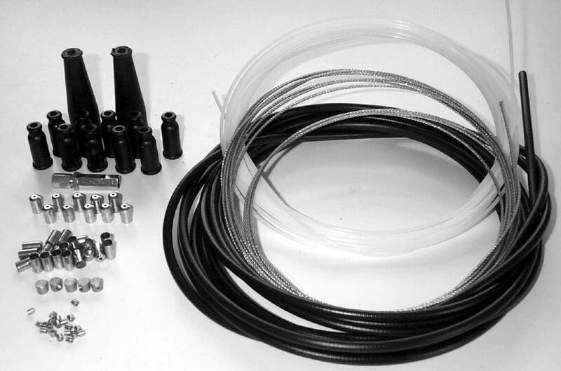 VENHILL Gaz Throttle Cable - - 1048724