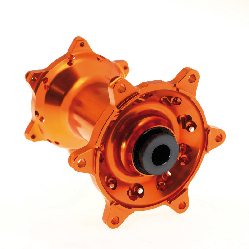 HAAN WHEELS Orange Rear Hub