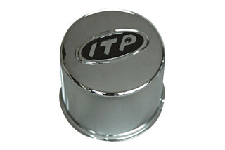 ITP Rim Cap Chrome for 12C/14C 4x110/115 Rim