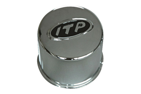 ITP Rim Cap Chrome for 12C/14C 4x110/115 Rim