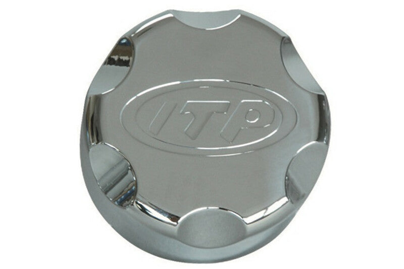 ITP Rim Cap Chrome for 4x110/115 Rim