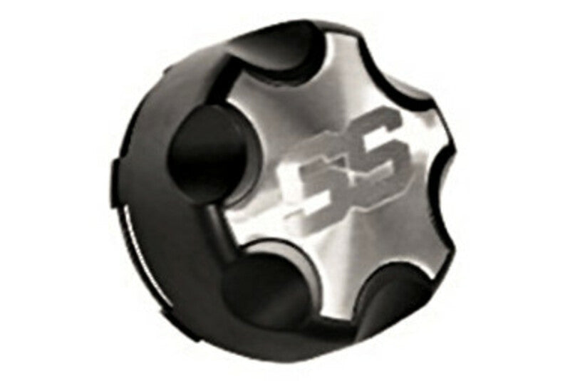 ITP Rim Cap Black for SS 4x110/115 Rim