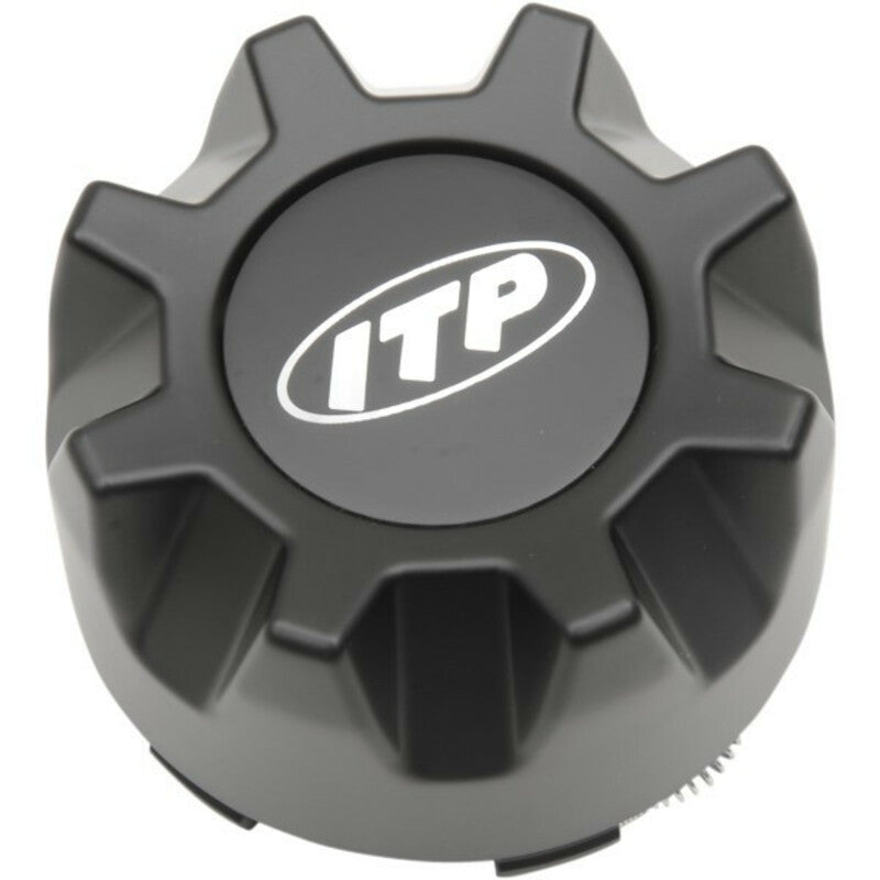 ITP Rim Cap SS 4x156 Rim Black