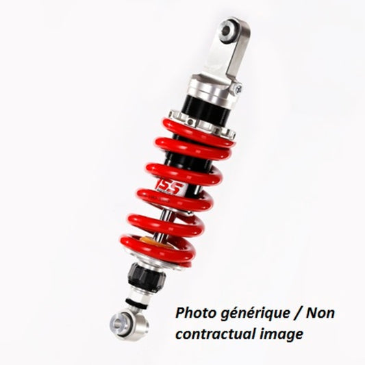YSS Topline Z-Series MZ456 Rear Shock Absorber - 1049347