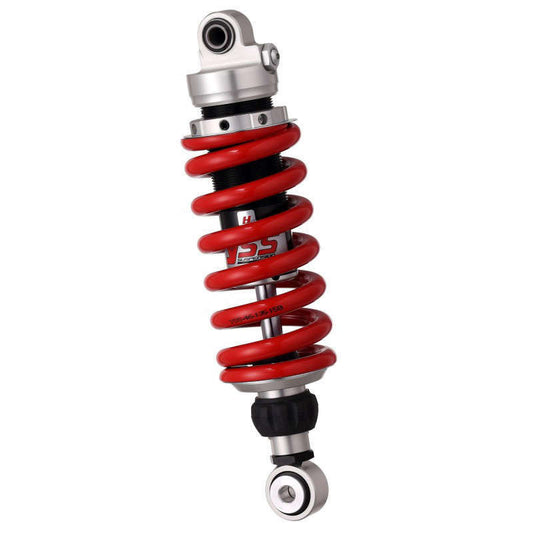 YSS Topline Z-Series MZ456 Rear Shock Absorber - Black/Red - 1049350