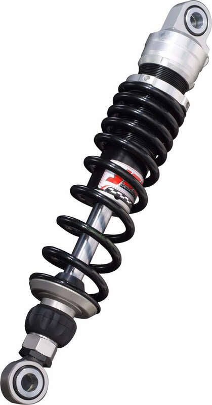 YSS Topline Z-Series MZ366 Rear Shock Absorber - 1049353