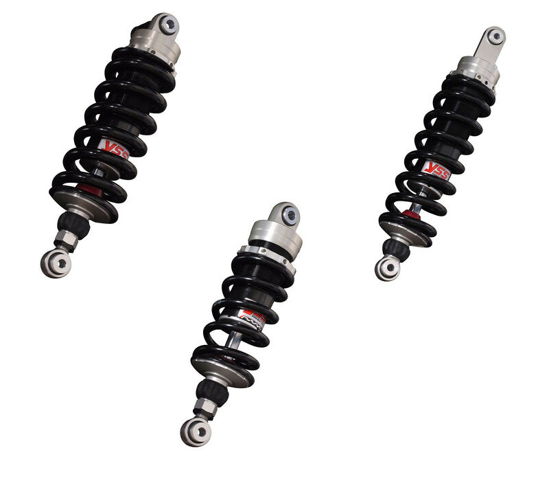 YSS Topline Z-Series MZ456 Rear Shock Absorber - 1049375