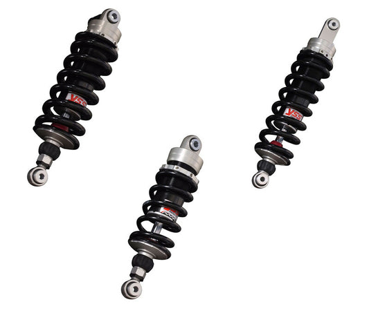 YSS Topline Z-Series MZ456 Rear Shock Absorber - 1049375