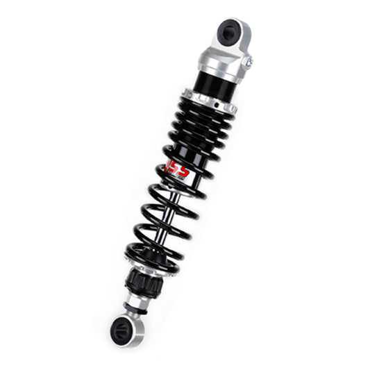 YSS TopLine RZ362 Twin Rear Shock Absorbers - Black