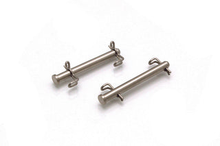 TECNIUM Brake Pad Pins Front/Rear Set - 1049434