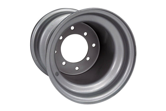 ART Race ATV Rim - Grey 10x8 - 1049503