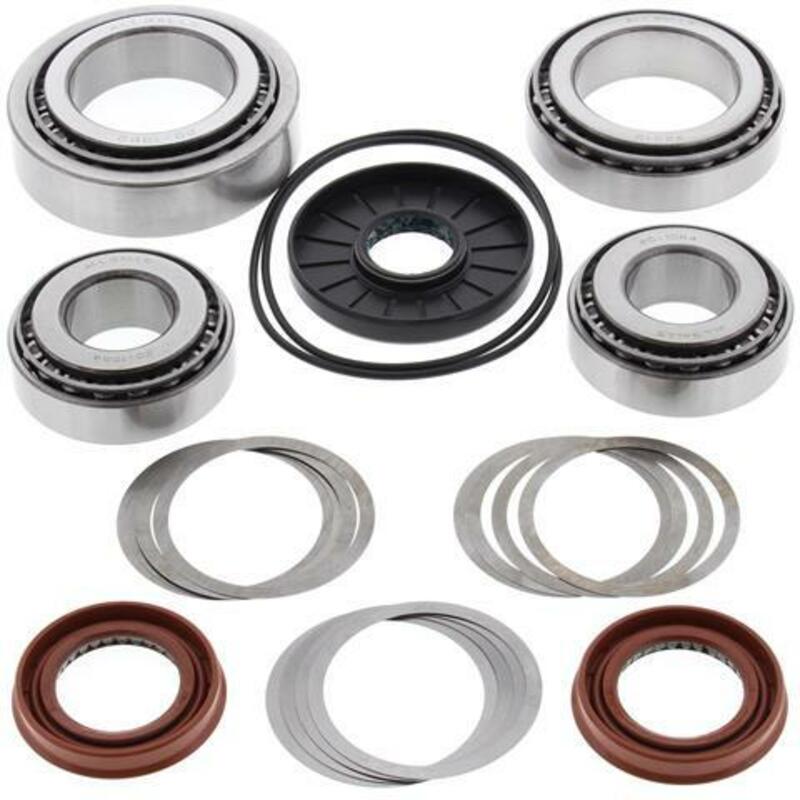 ALL BALLS Rear Differential Bearing & Seal Kit Polaris RZR 800 Ranger/Ranger 800 RZR4