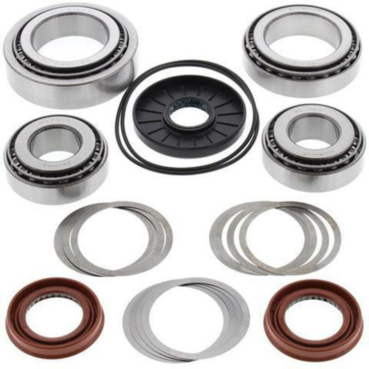 ALL BALLS Rear Differential Bearing & Seal Kit Polaris RZR 800 Ranger/Ranger 800 RZR4