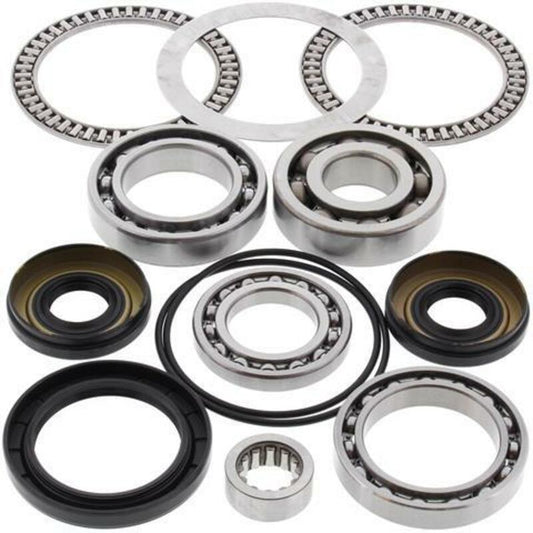 ALL BALLS Front Differential Bearing & Seal Kit Kawasaki KRF TERYX 750