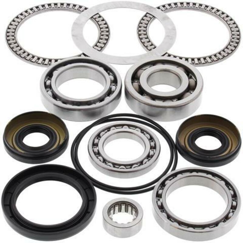 ALL BALLS Front Differential Bearing & Seal Kit Kawasaki KRF TERYX 750