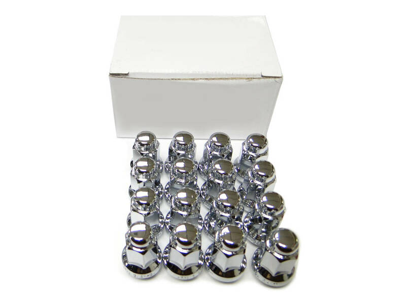 MSA WHEELS Lug Nut Kit conical Ã˜10x1.25