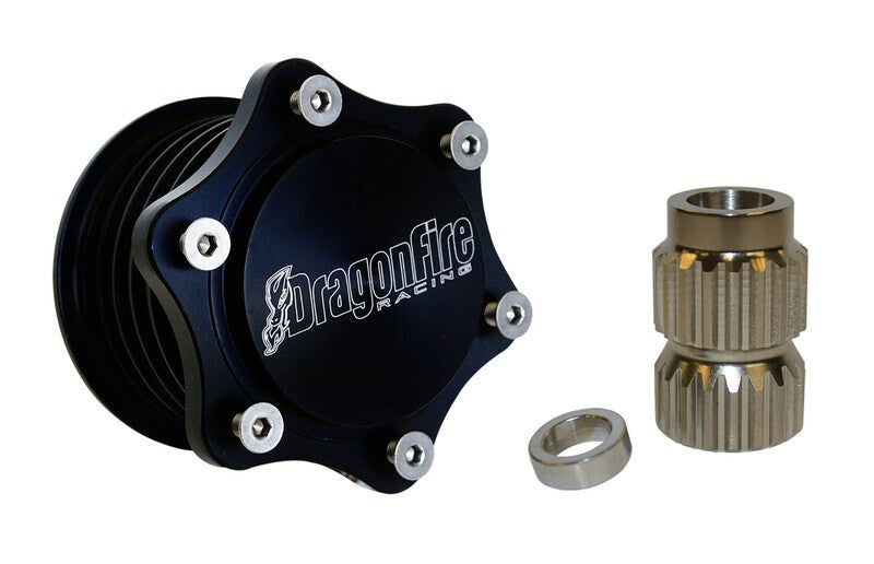 DRAGONFIRE Spline  Adapter + Hub Yamaha YXZ1000R