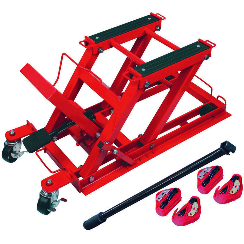 JMP Hydraulic Bike Lift Choppers and ATV's