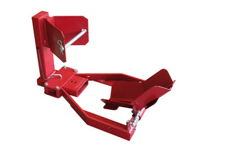 JMP Automatic Wheel Clamp red JMP300/JMP500/JMP700