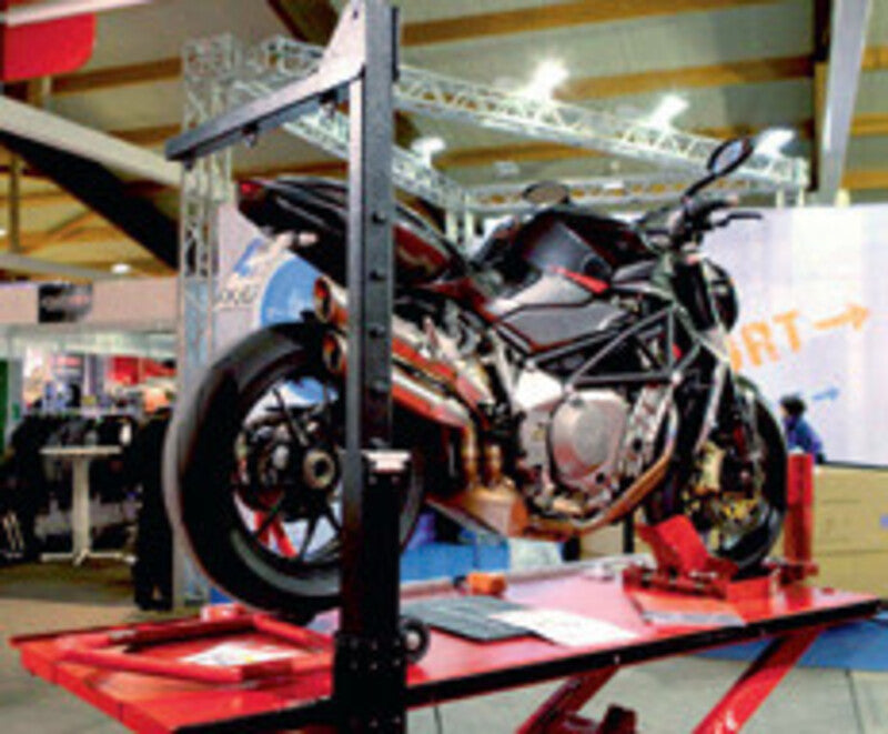 JMP Hoist JMP500 Hubtisch