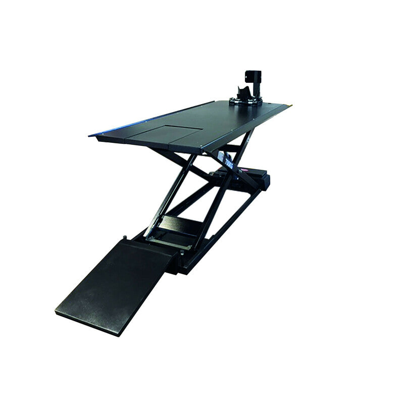 JMP Electro-hydraulic Lift Table JMP700 Black