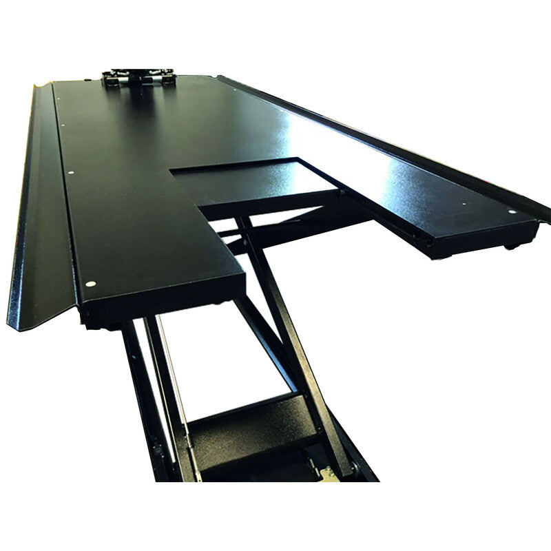 JMP Electro-hydraulic Lift Table JMP700 Black
