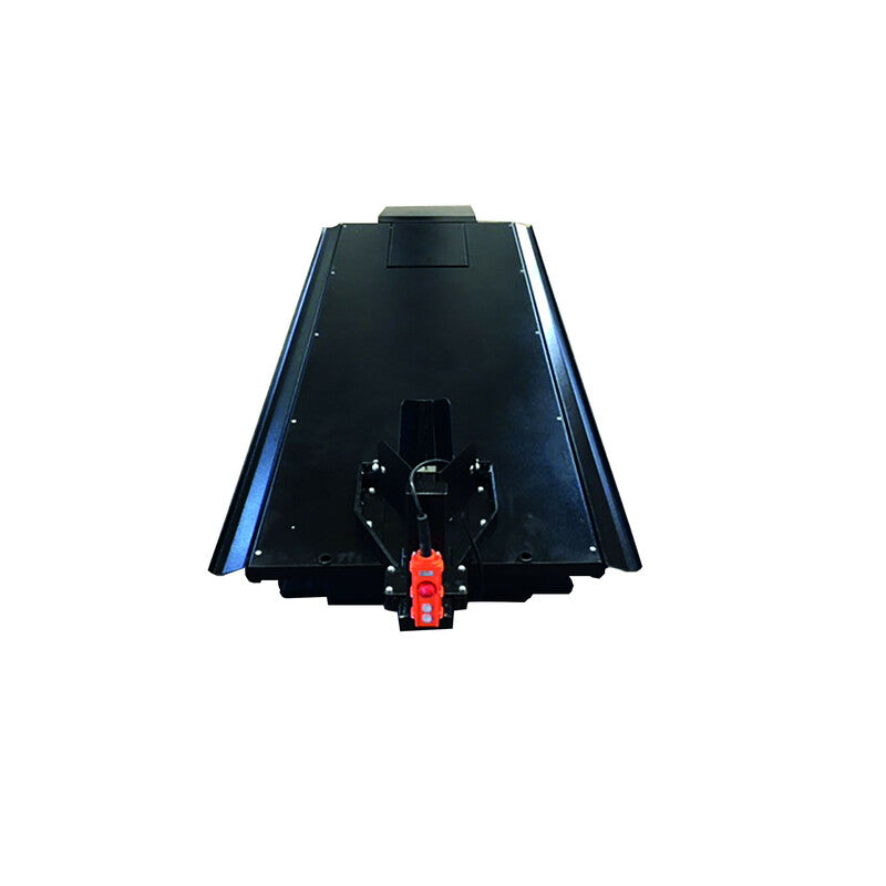 JMP Elektrohydraulischer Hubtisch JMP700 Schwarz