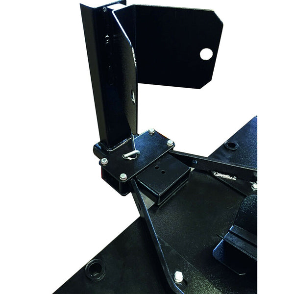 JMP Electro-hydraulic Lift Table JMP700 Black
