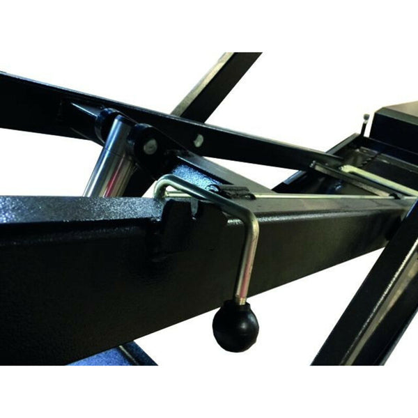JMP Electro-hydraulic Lift Table JMP700 Black