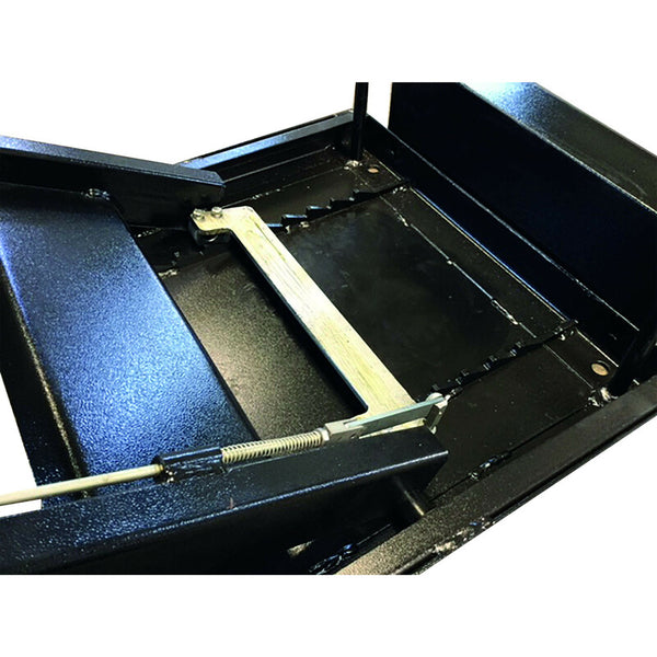 JMP Electro-hydraulic Lift Table JMP700 Black