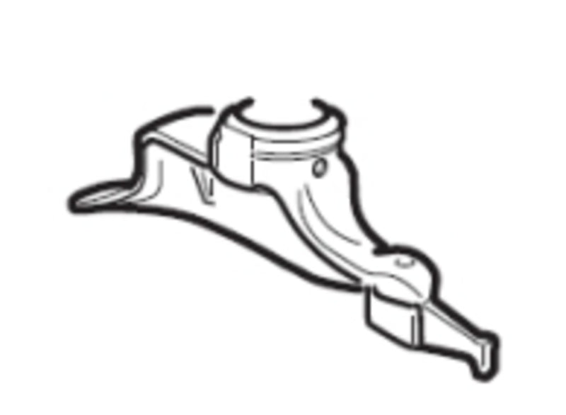 FASEP Tire Changer Standard Mounting Head Plastic - 10'' to 23'' Wheels