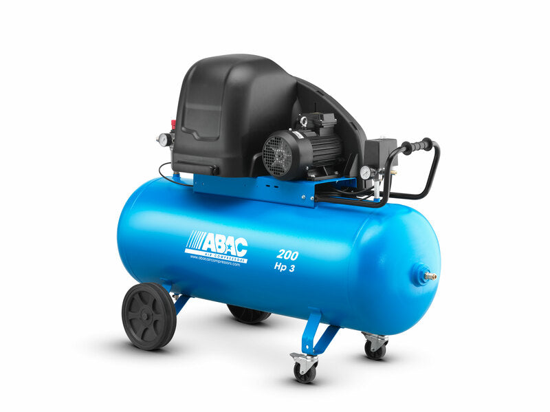 ABAC Silent Compressor 3CV / 200L