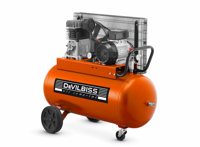DEVILBISS Compressor 3HP / 90L