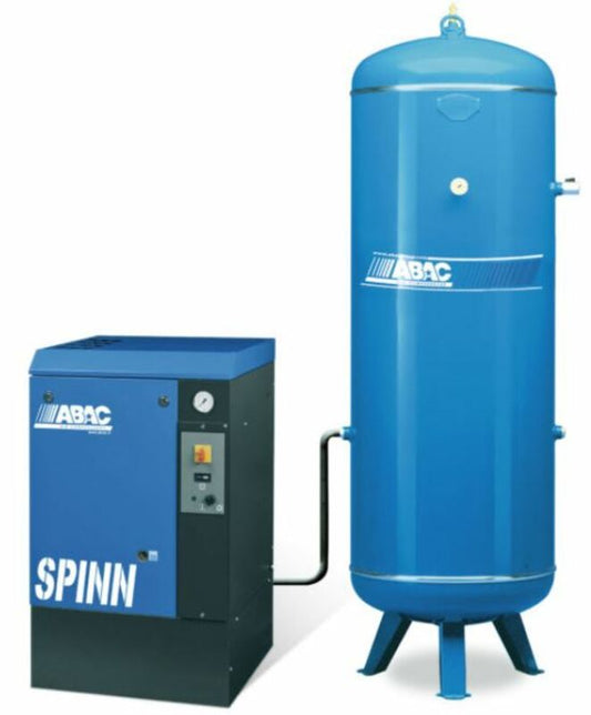 ABAC Spinn 10*10 Compressor 10cv/400V