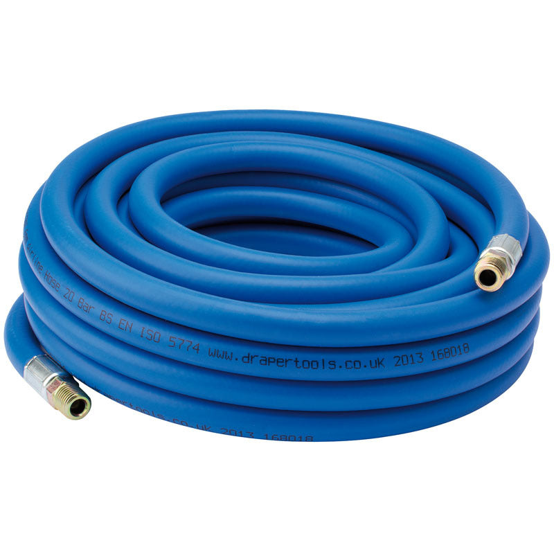 DRAPER Air Hose Kit 10m