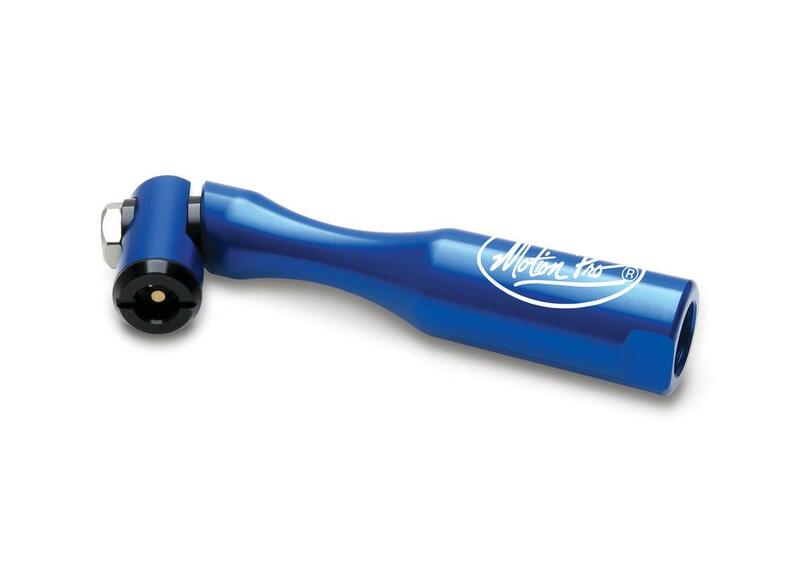 MOTION PRO Air Chuck for Easy Inflation
