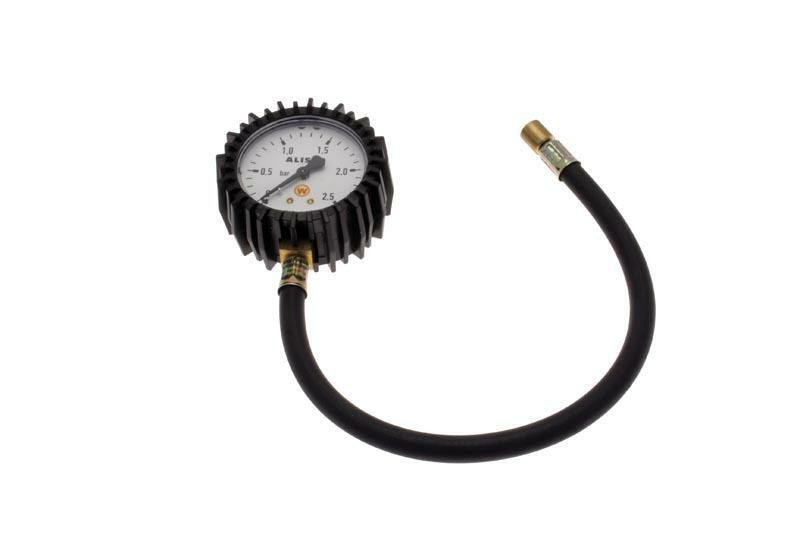 PROVAC Pressure Gauge