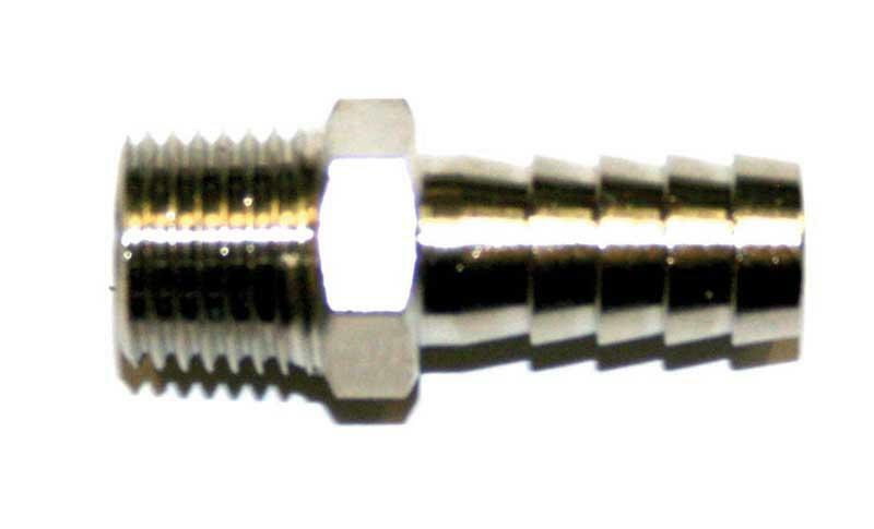 PTS OUTILLAGE Barbed Fitting 3/8'' male