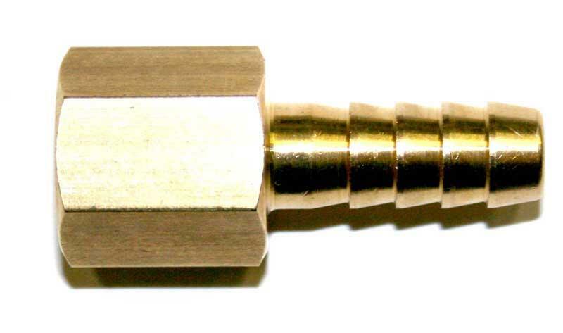 PTS OUTILLAGE Barbed Fitting 1/4'' female