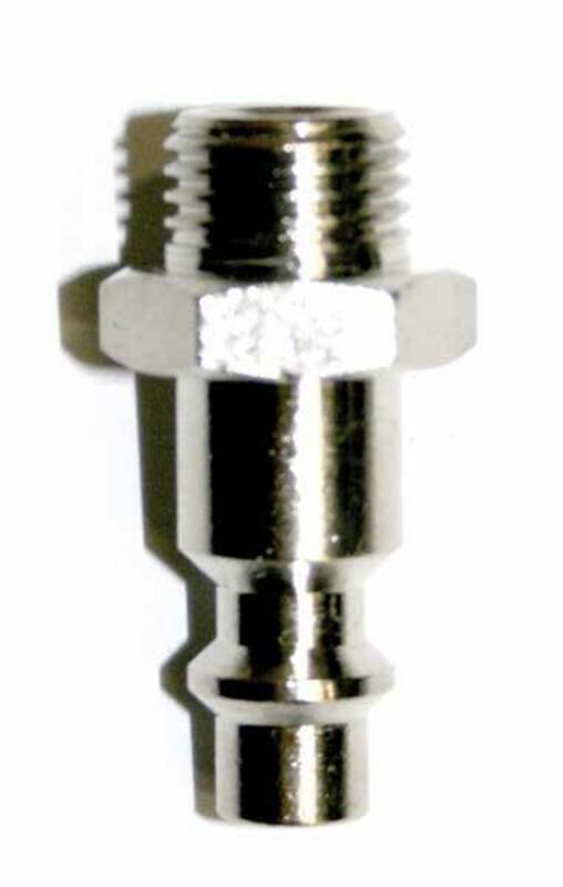 PTS OUTILLAGE Coupling Adaptor 1/4'' male - 1050311