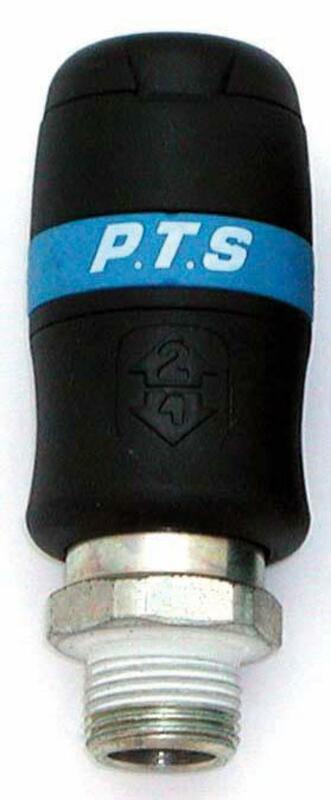 PTS OUTILLAGE Quick Coupling 3/8'' male