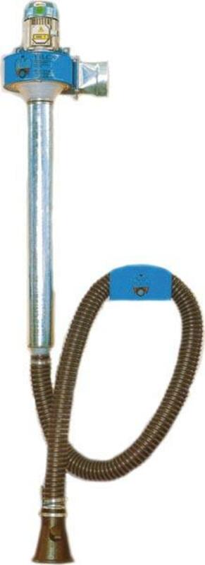 FILCAR Single Descent Ã˜75mm - 230V