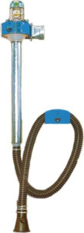 FILCAR Single Descent Ã˜100mm - 230V