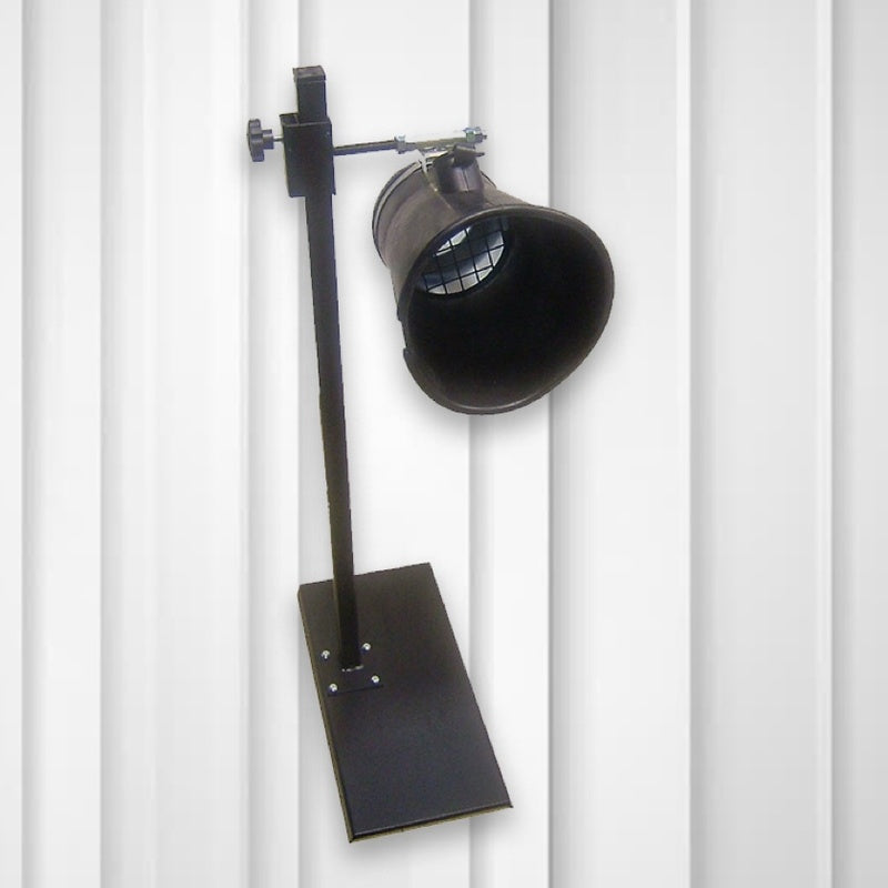 FILCAR Single Output Support & Cone Ã˜100mm