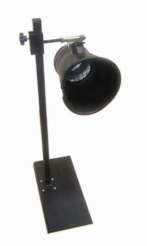 FILCAR Single Output Support & Cone Ã˜75mm