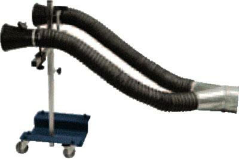 FILCAR Dual Output Support & Cones Ã˜100mm