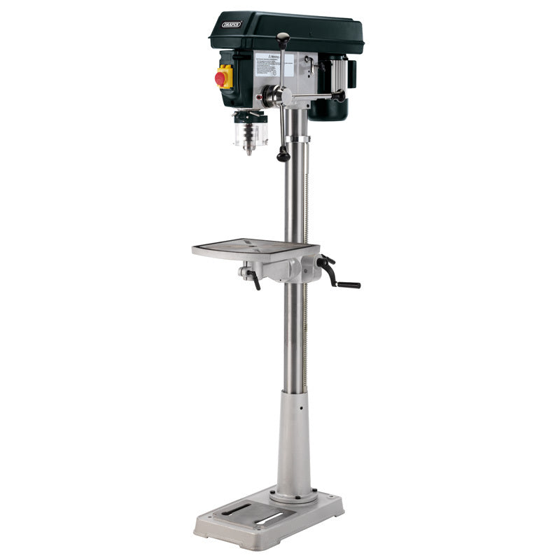 DRAPER 1635mm 600W 220V Floor Bench Drill